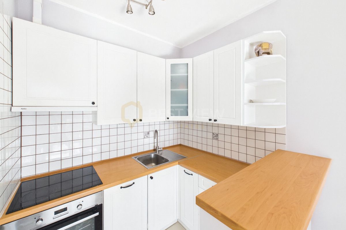 Mieszkanie 3-pokojowe Warszawa Wilanów, ul. Adama Branickiego. Zdjęcie 4