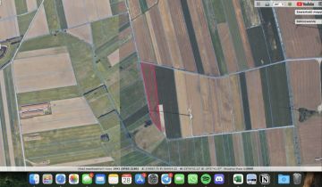 Działka rolna Zielona