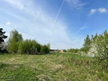 Działka rolno-budowlana Łazy