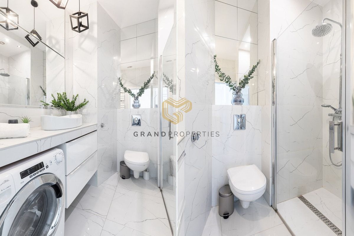 Mieszkanie 2-pokojowe Warszawa Wola, ul. Chmielna. Zdjęcie 10