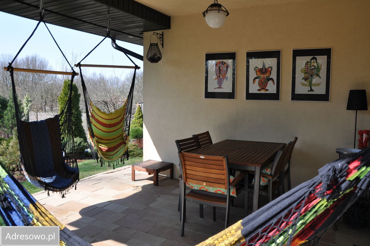 dom wolnostojący, 5 pokoi Zgierz, ul. gen. Kazimierza Pułaskiego. Zdjęcie 4