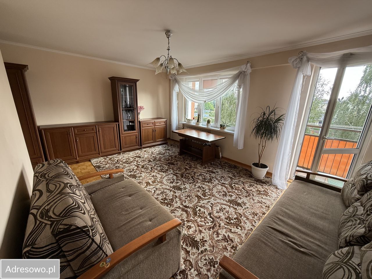 Mieszkanie 2-pokojowe Węgrów, ul. Juliusza Słowackiego