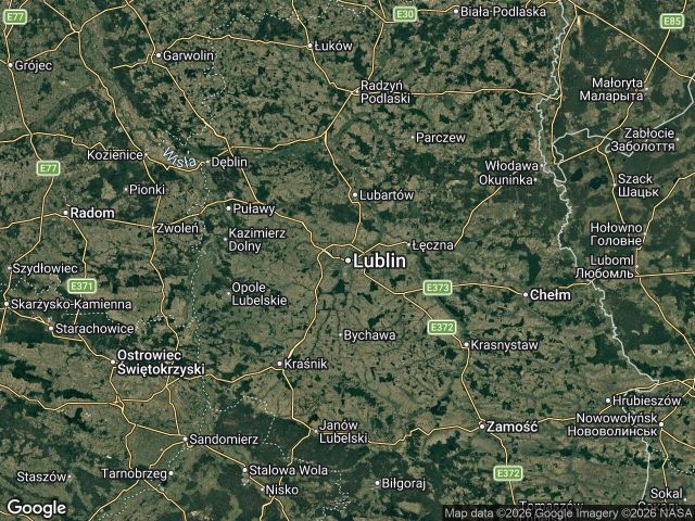 Mieszkanie 2-pokojowe Lublin Śródmieście. Zdjęcie 1