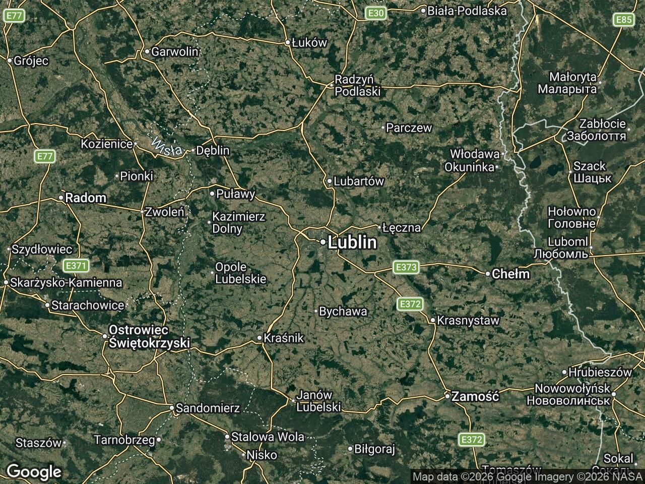 Mieszkanie 2-pokojowe Lublin Śródmieście. Zdjęcie 1