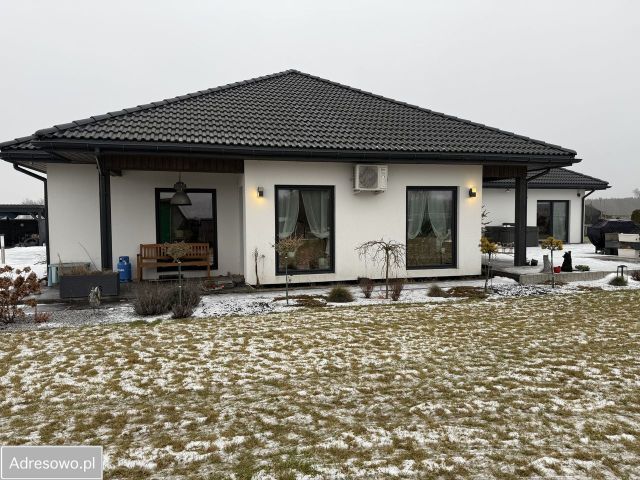 dom wolnostojący, 3 pokoje Trzebicz Nowy. Zdjęcie 1