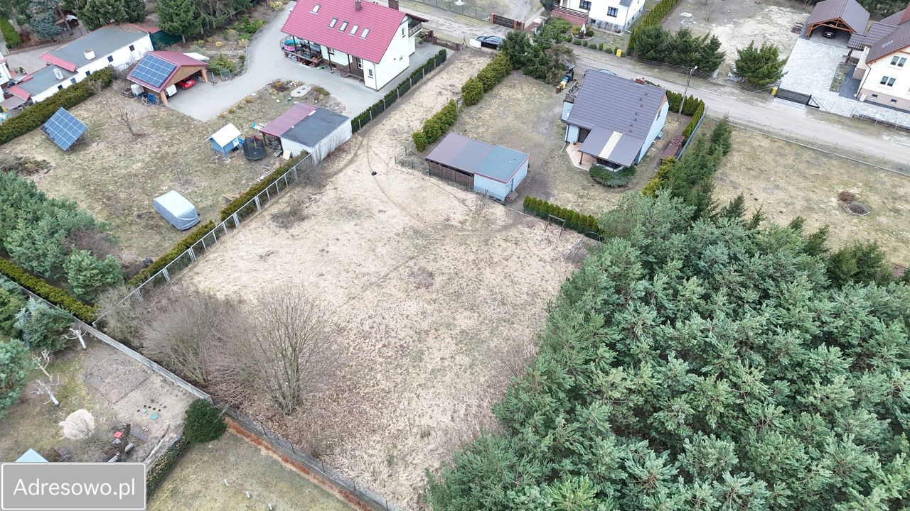 Działka budowlana Biały Bór, ul. Jaskółcza. Zdjęcie 3