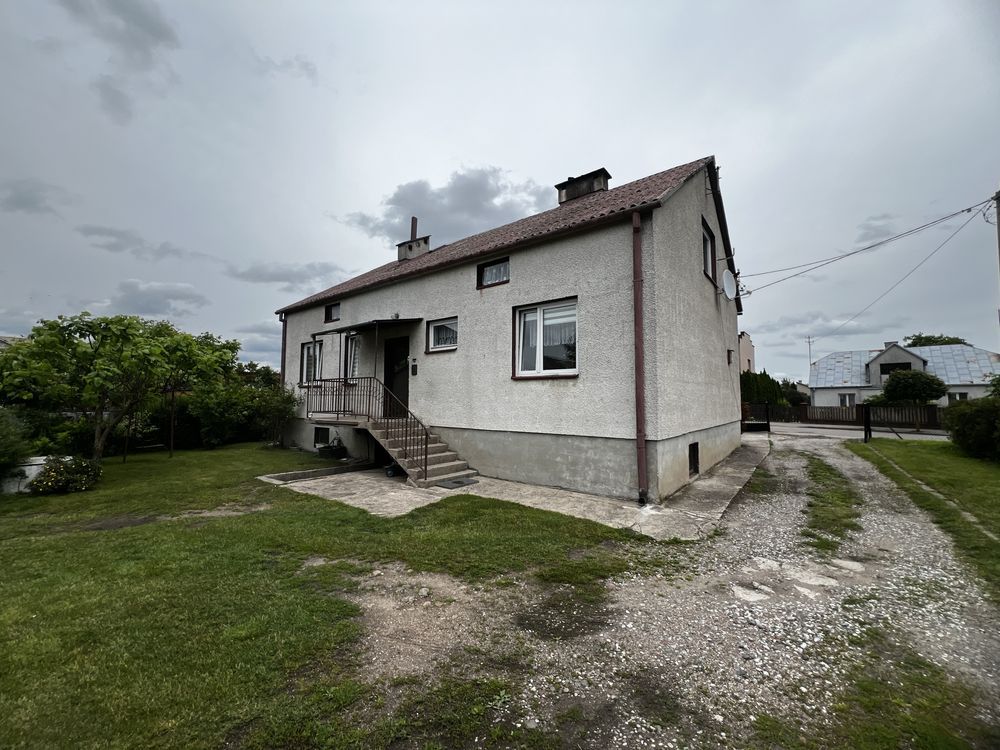 dom wolnostojący Różan, ul. Gdańska. Zdjęcie 3