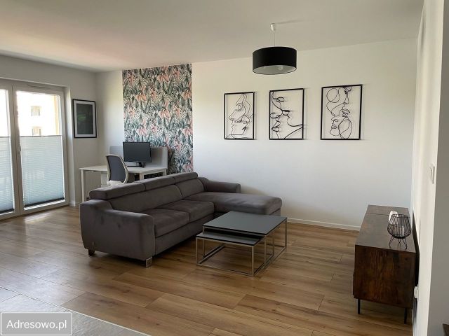 Mieszkanie 2-pokojowe Wrocław Jagodno, ul. Krzysztofa Komedy. Zdjęcie 1