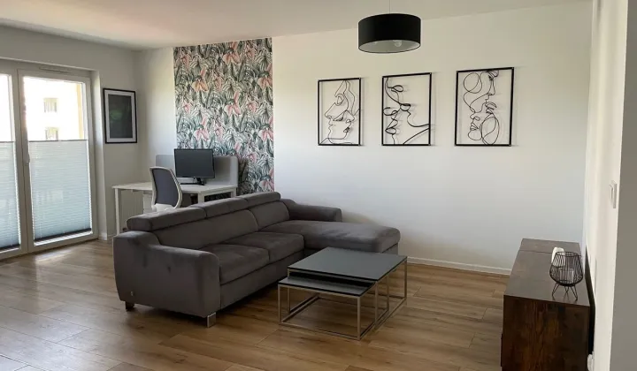 Mieszkanie 2-pokojowe Wrocław Jagodno, ul. Krzysztofa Komedy