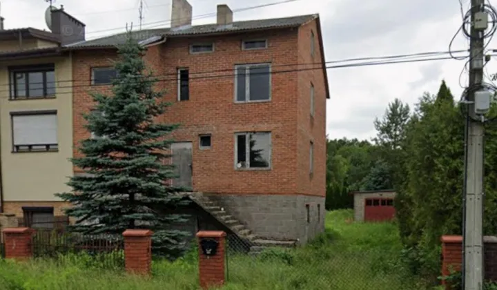 bliźniak Zgierz Krzywie, ul. Łagiewnicka