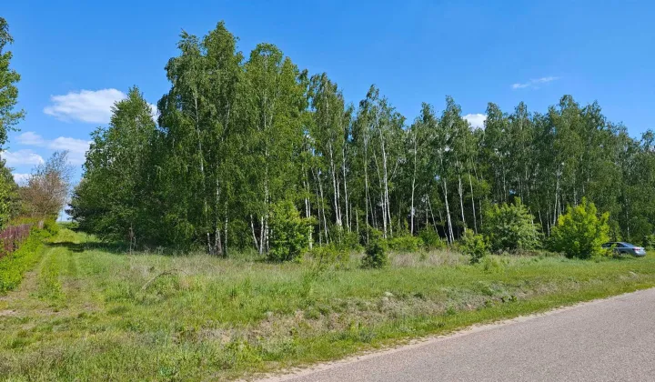 Działka budowlana Lelewo