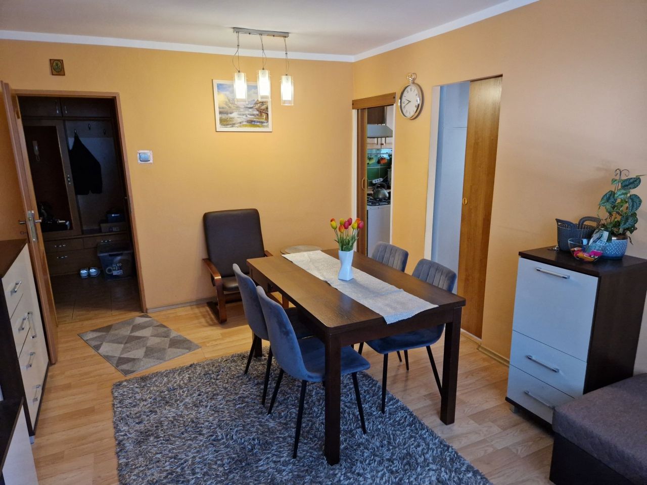 Mieszkanie 2-pokojowe Staszów, ul. Niepodległości. Zdjęcie 5