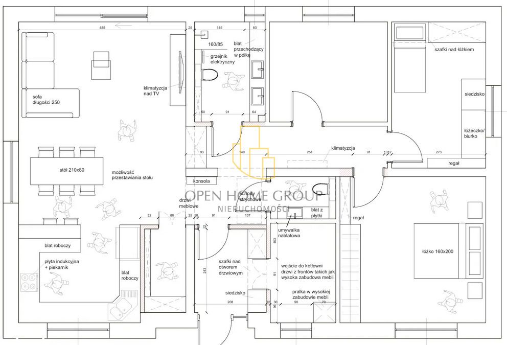 dom wolnostojący, 4 pokoje Strzelin. Zdjęcie 21