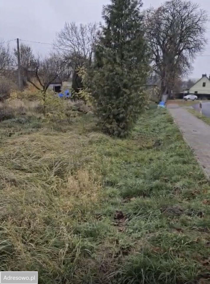 Działka budowlana Ościęcin. Zdjęcie 8