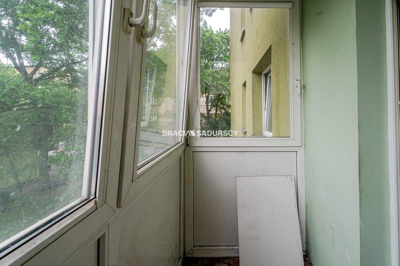 Mieszkanie 3-pokojowe Kraków Krowodrza, ul. Kazimierza Wielkiego. Zdjęcie 17