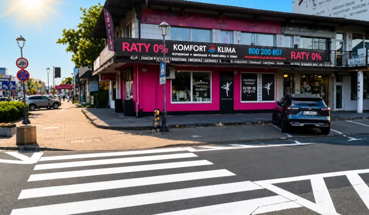 Lokal Legionowo Centrum, ul. marsz. Józefa Piłsudskiego