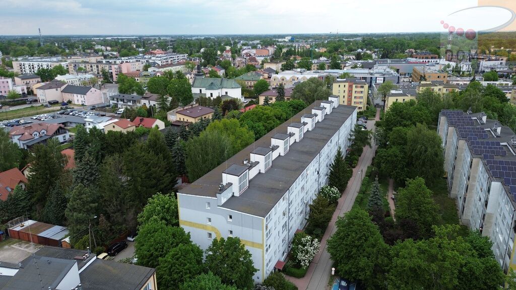 Mieszkanie 2-pokojowe Grodzisk Mazowiecki, ul. H. Sienkiewicza. Zdjęcie 8