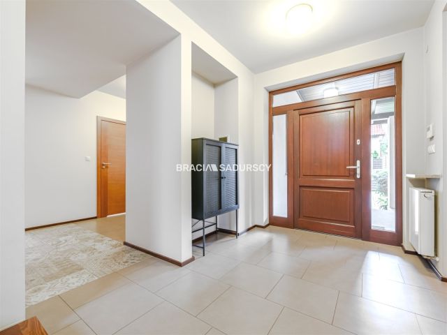 dom wolnostojący, 6 pokoi Kraków Dębniki, ul. Kozienicka. Zdjęcie 7