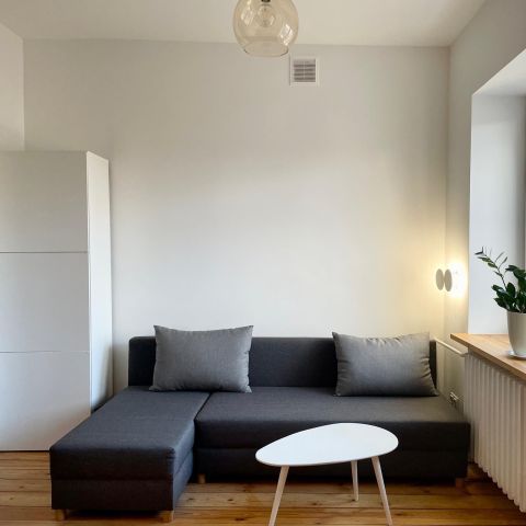 Mieszkanie 1-pokojowe Warszawa Grochów, ul. Apteczna. Zdjęcie 1