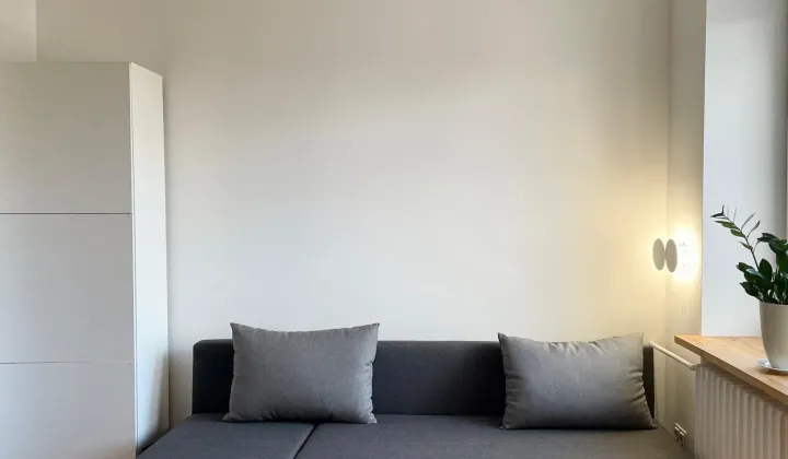 Mieszkanie 1-pokojowe Warszawa Grochów, ul. Apteczna