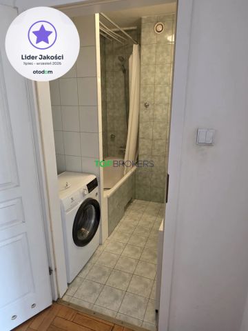 Mieszkanie 2-pokojowe Warszawa Muranów, al. Jana Pawła II. Zdjęcie 8