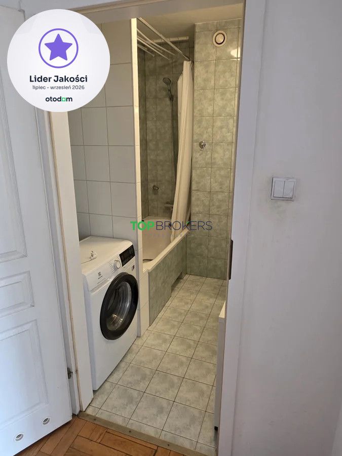 Mieszkanie 2-pokojowe Warszawa Muranów, al. Jana Pawła II. Zdjęcie 8