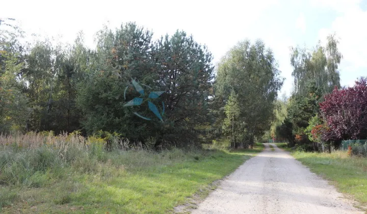 Działka budowlana Dębogóra