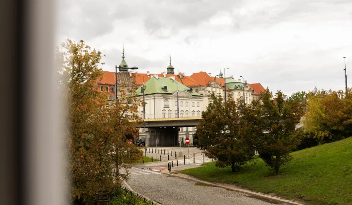 Mieszkanie 2-pokojowe Warszawa Śródmieście, ul. Białoskórnicza