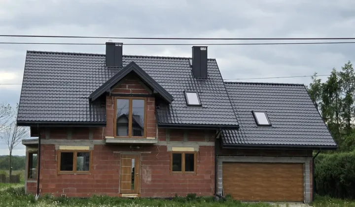 dom wolnostojący, 4 pokoje Maszkienice