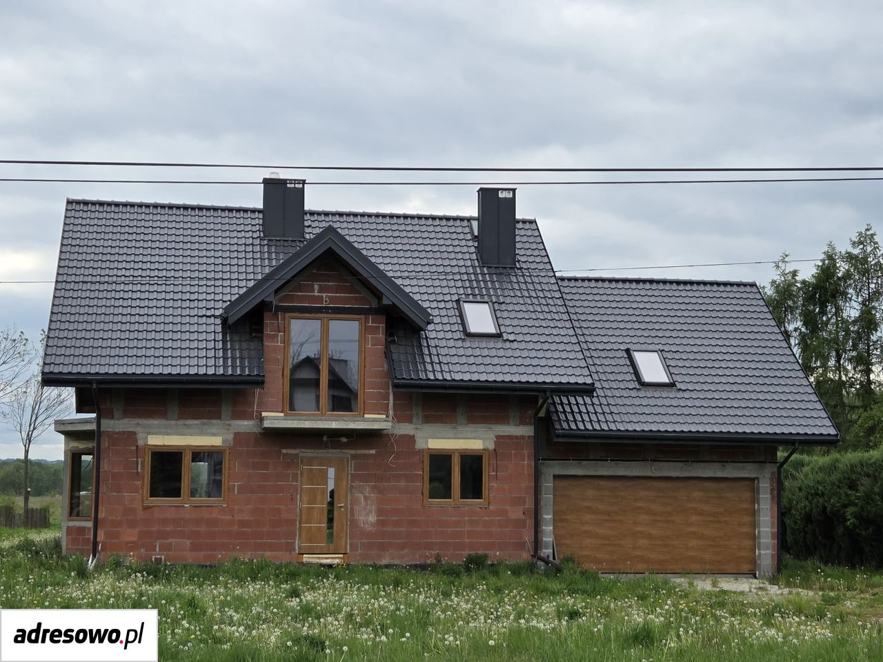 Dom – Maszkienice, powiat brzeski