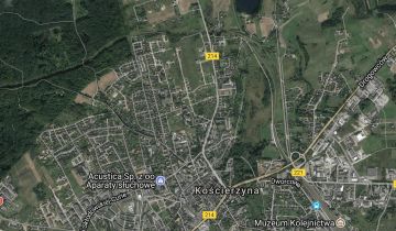 Mieszkanie 1-pokojowe Kościerzyna, os. 1000-lecia