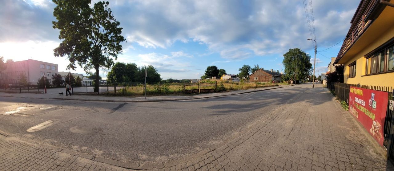 Działka inwestycyjna Lipno, ul. Sierakowskiego. Zdjęcie 4