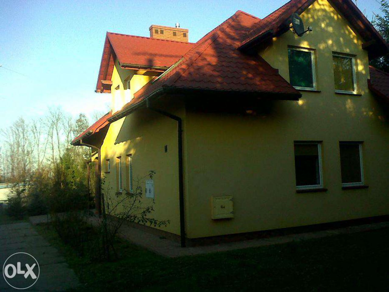 dom wolnostojący Zapałów. Zdjęcie 5