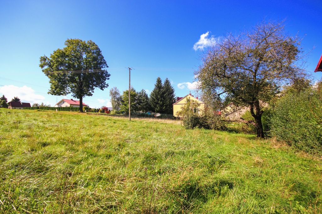 Działka budowlana Rzeszów, ul. Budziwojska