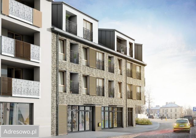 Lokal Kielce Centrum, pl. św. Wojciecha. Zdjęcie 1