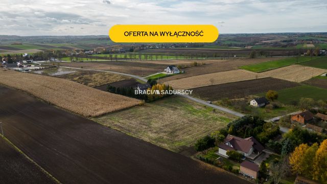 Działka budowlana Prandocin-Iły. Zdjęcie 1