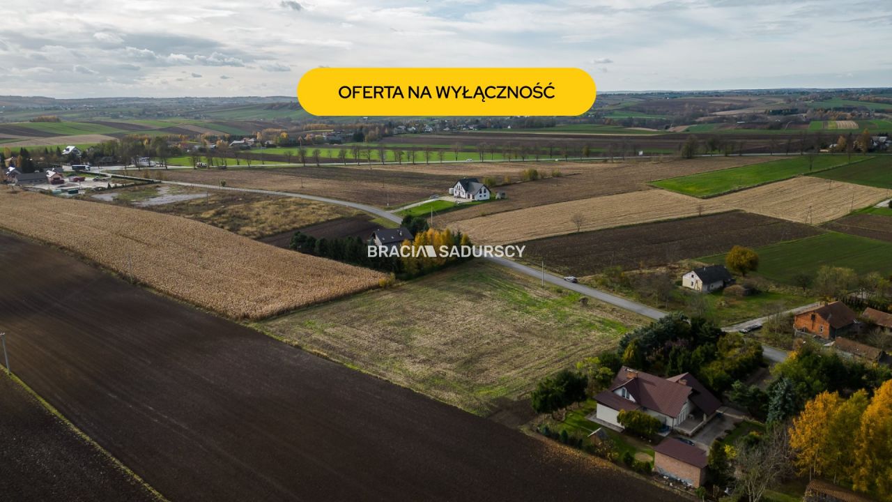 Działka budowlana Prandocin-Iły. Zdjęcie 1