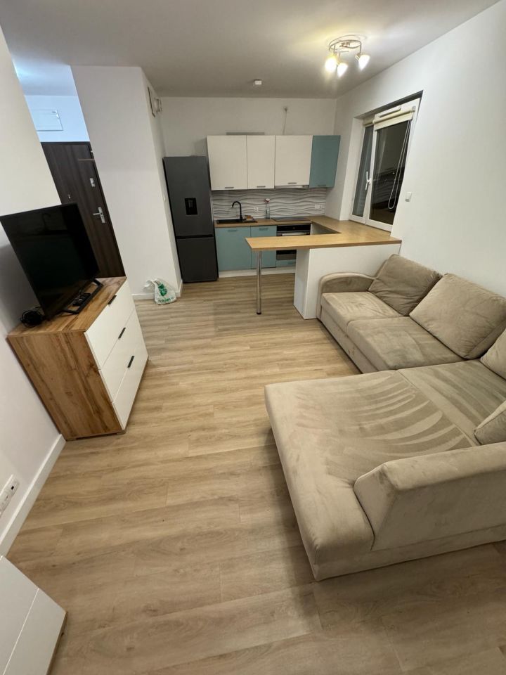 Mieszkanie 2-pokojowe Poznań Grunwald, ul. Marcelińska