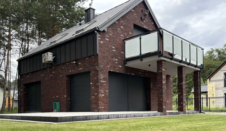 dom wolnostojący Chojno-Wieś