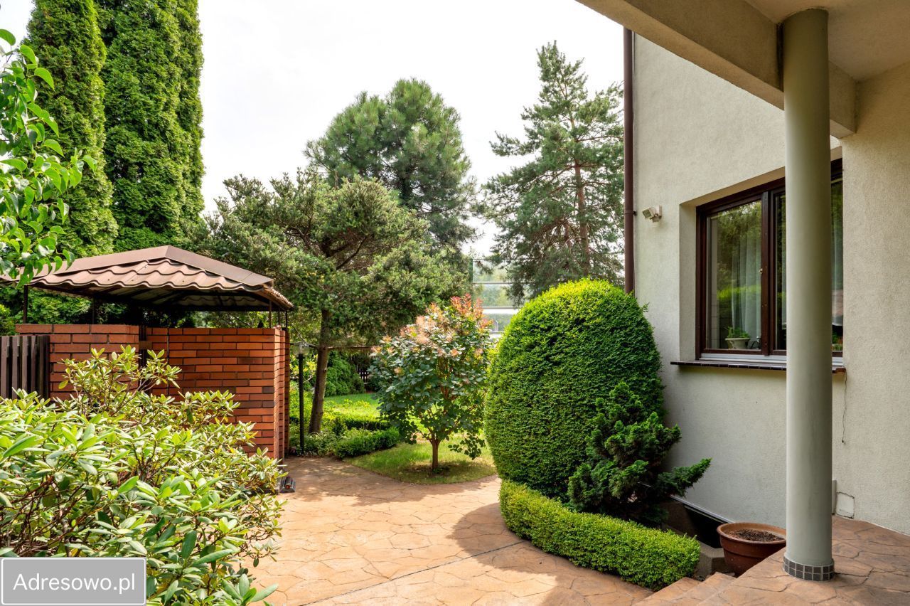 dom szeregowy, 9 pokoi Warszawa Ursynów. Zdjęcie 4