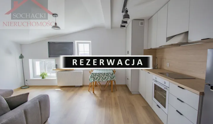 Mieszkanie 1-pokojowe Olszyna, ul. Adama Asnyka
