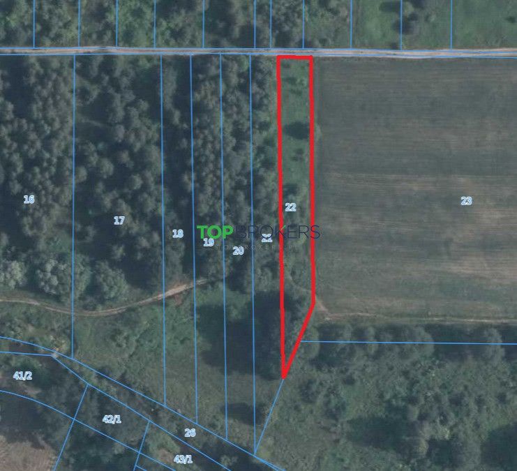 Działka rolna Wołomin. Zdjęcie 8