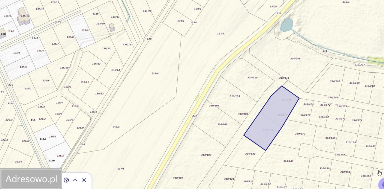 Działka budowlana Białołęka. Zdjęcie 5