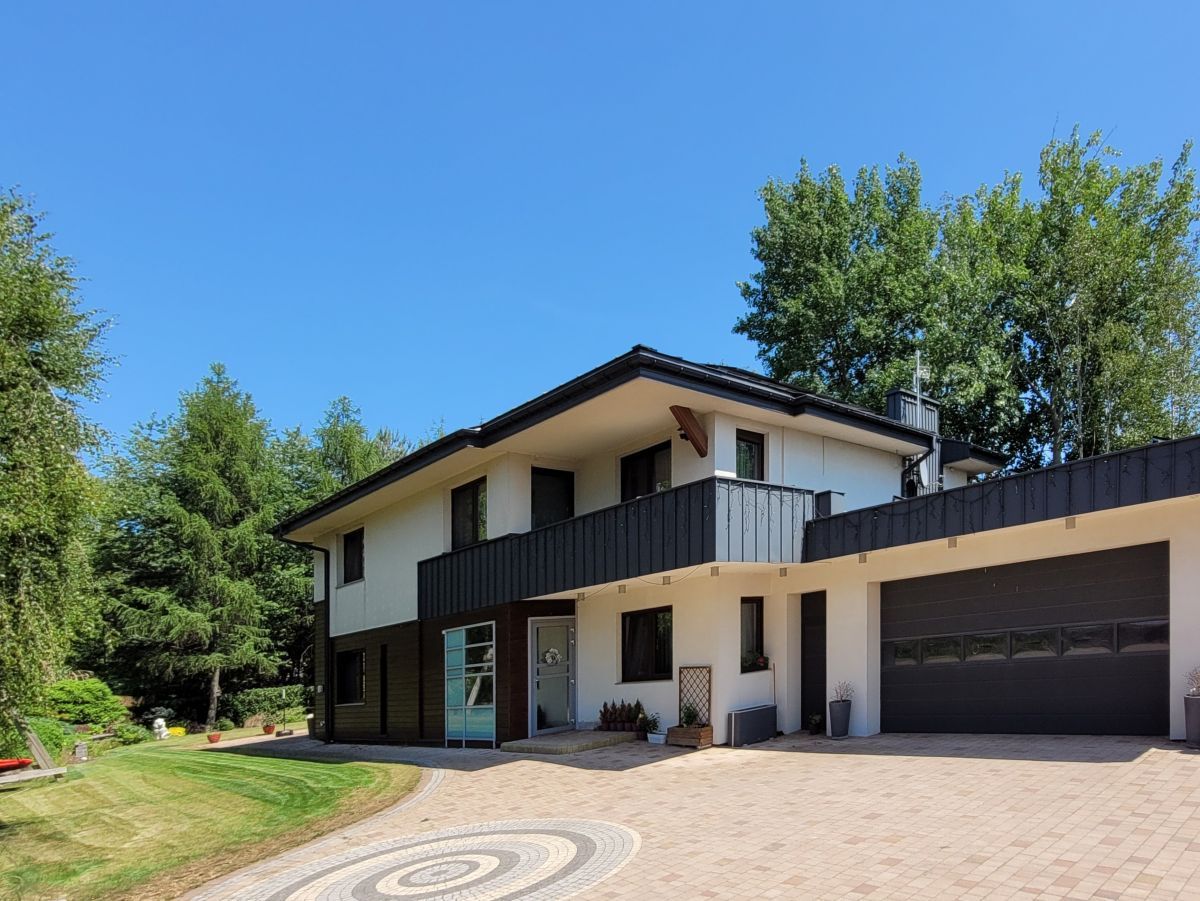 dom wolnostojący, 7 pokoi Stare Babice, ul. Koczarska