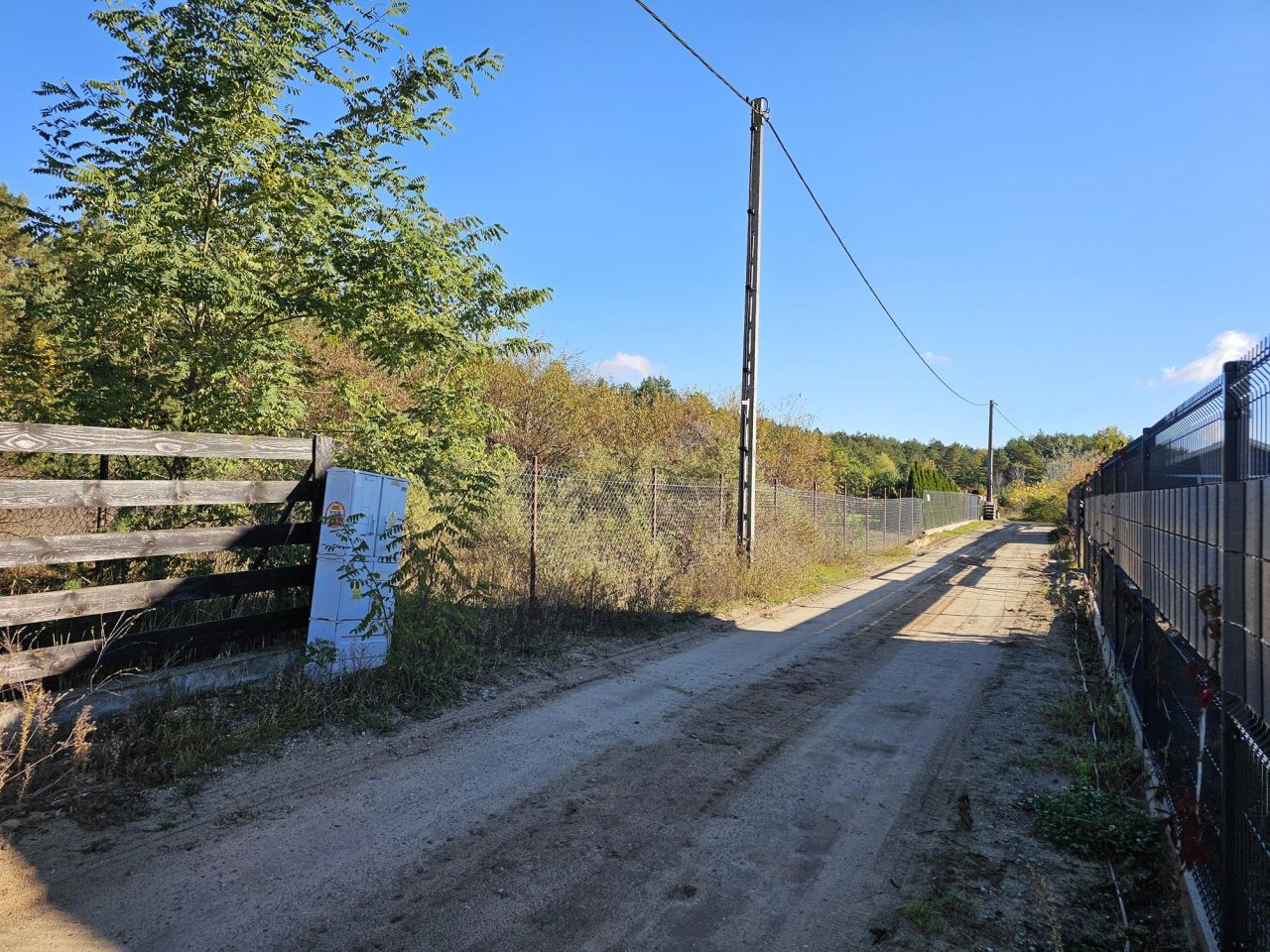 Działka rekreacyjna Brzóze Duże. Zdjęcie 6