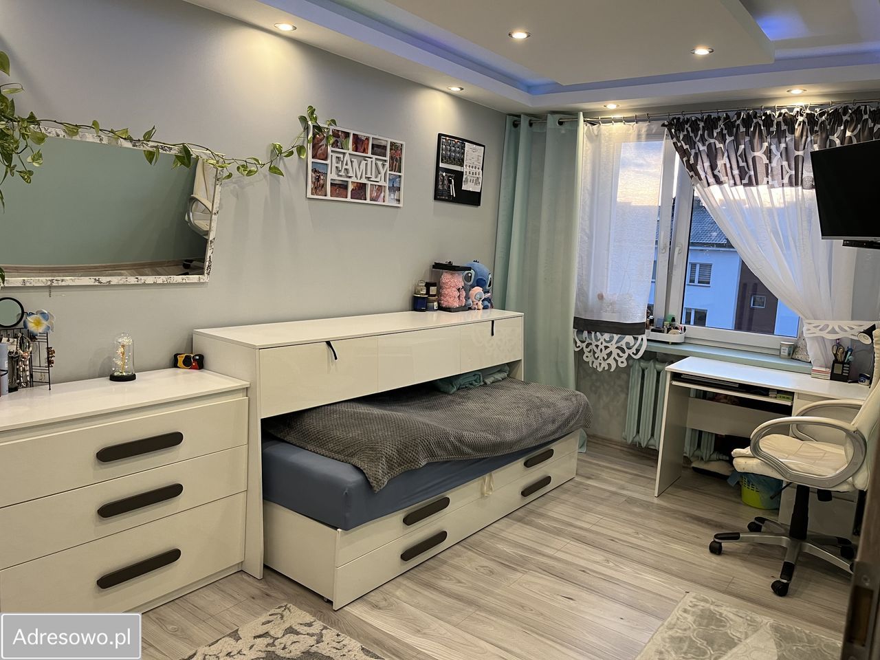 Mieszkanie 3-pokojowe Lublin Śródmieście, ul. Bursztynowa. Zdjęcie 7