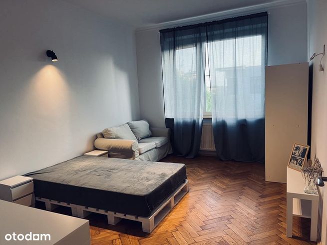 Mieszkanie 3-pokojowe Kraków Salwator, ul. Bolesława Komorowskiego. Zdjęcie 5