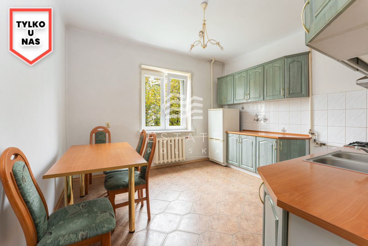 Mieszkanie 1-pokojowe Gdańsk Przymorze, ul. Szczecińska