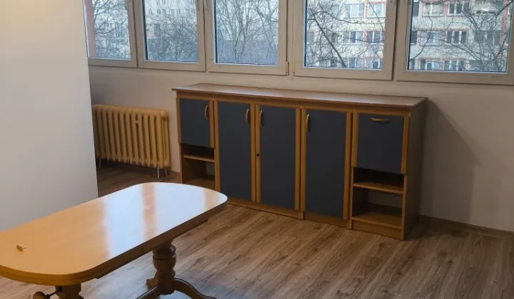 Mieszkanie 1-pokojowe Wrocław Fabryczna, ul. Krucza