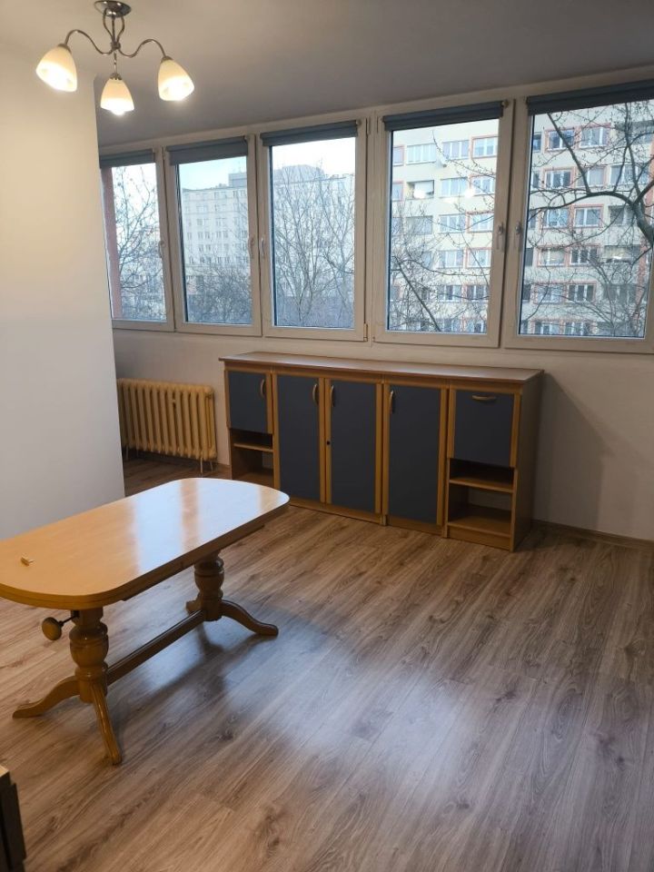 Mieszkanie 1-pokojowe Wrocław Fabryczna, ul. Krucza